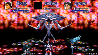 Illustration for article titled The Coolest Mecha In Japanese Video Games